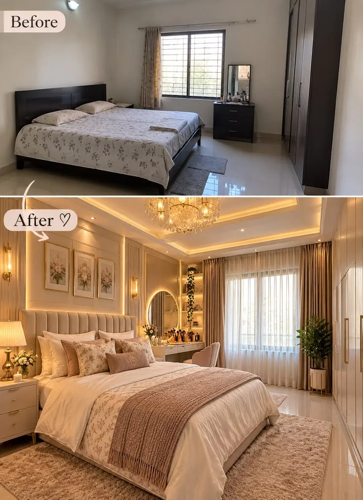 Bedroom Renovation